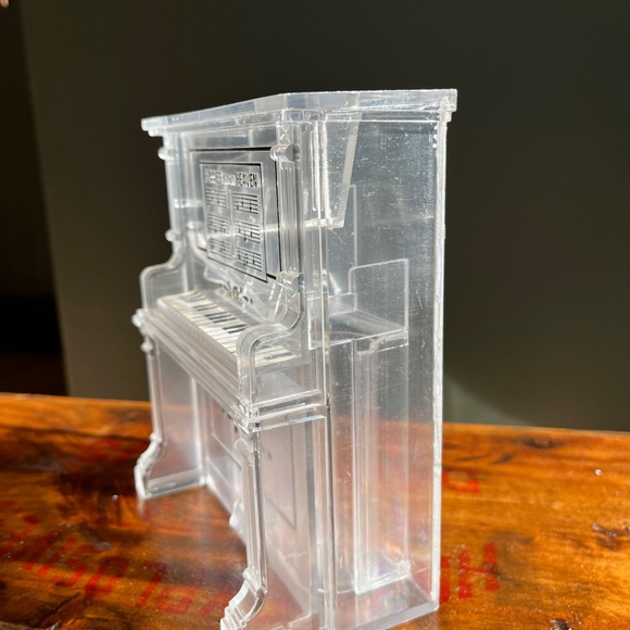 Vintage Pennies From Heaven Piano Coin Sorter - Picture 3 of 8